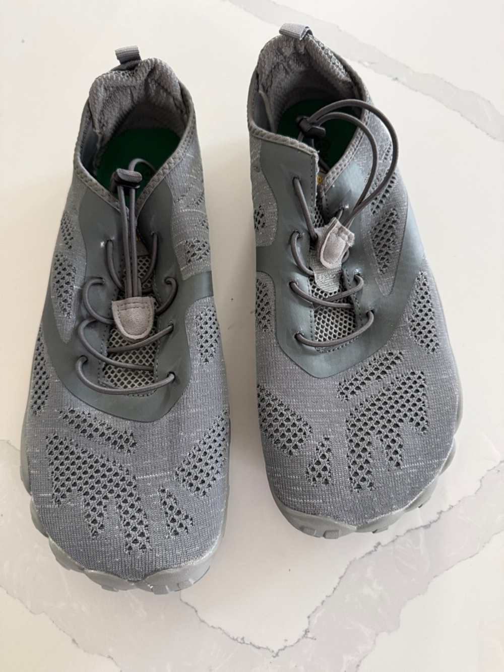 Men Saguaro Barefoot Shoes Size 46